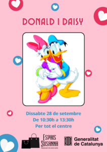 Donald i Daisy